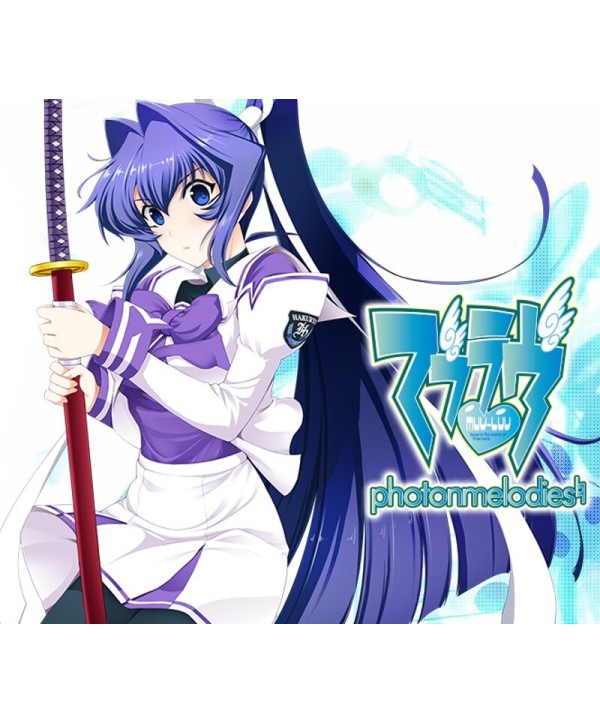 Muv-Luv photonmelodies Steam Key GLOBAL